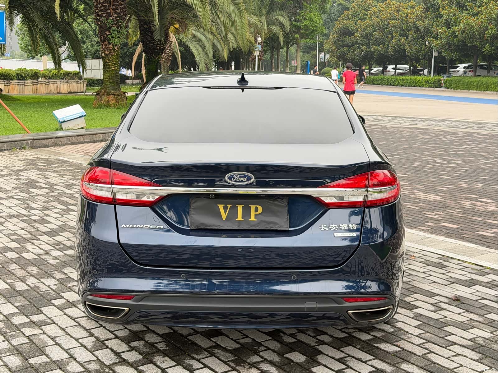 Ford Mondeo, 2017 8