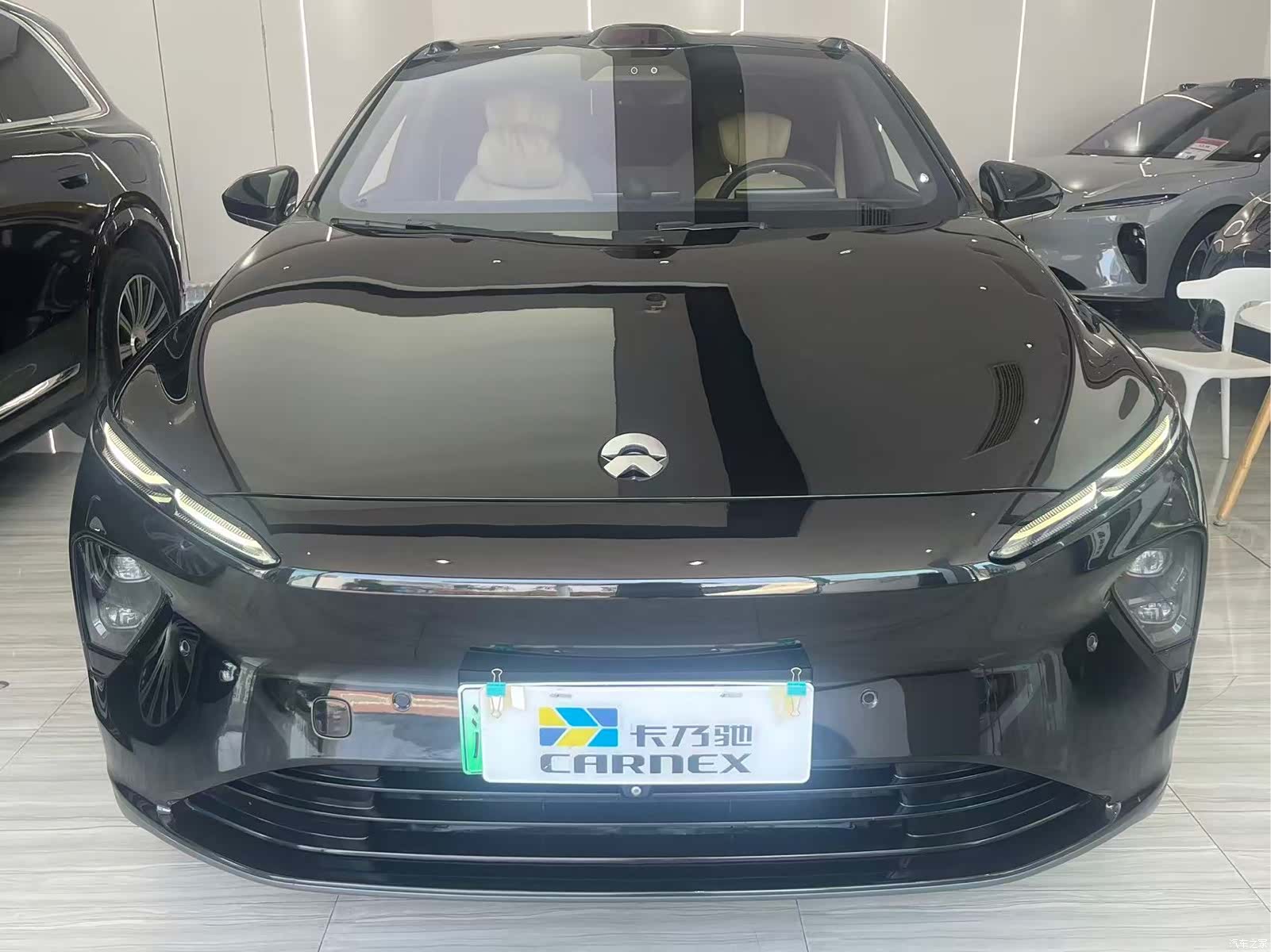 NIO ET7, 2022 2