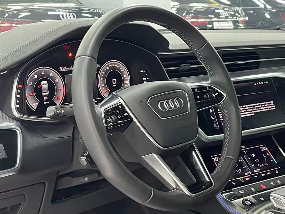Audi A6L