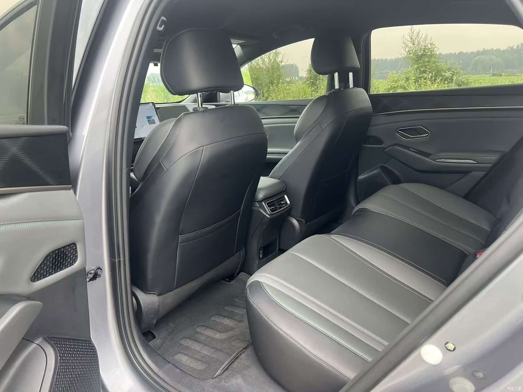 BYD Qin, 2025 8