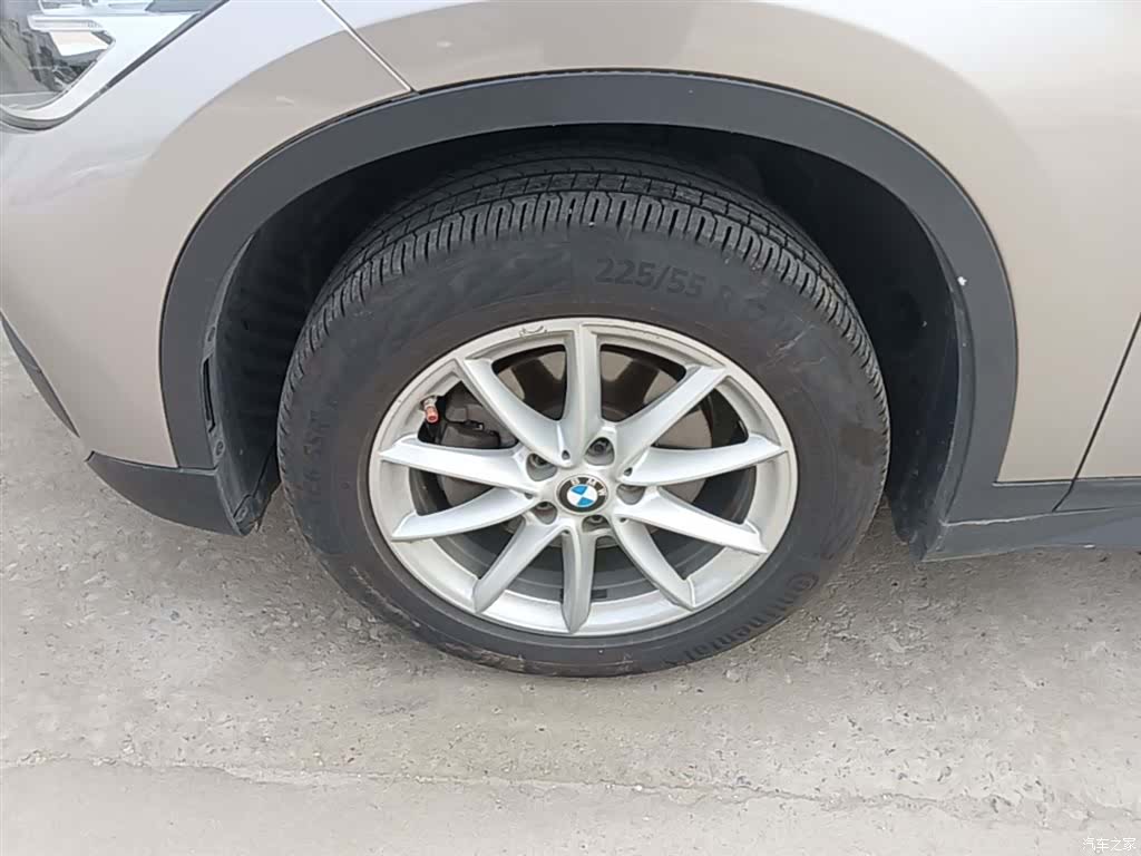 BMW X1, 2017 23