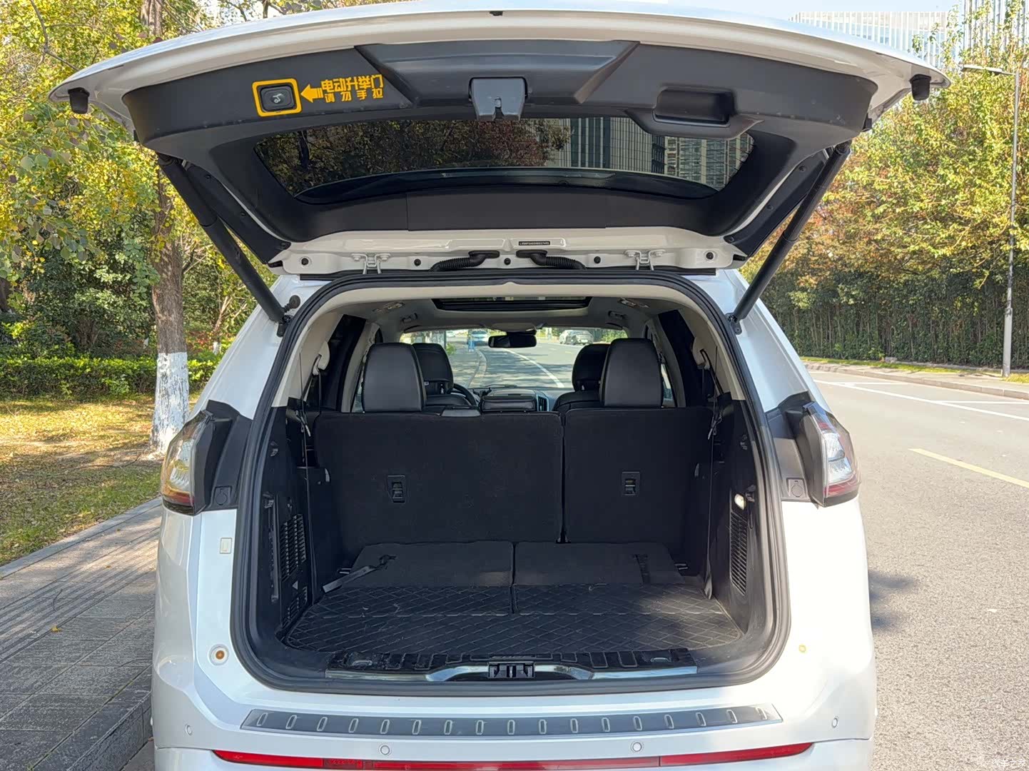 Ford Edge, 2017 15