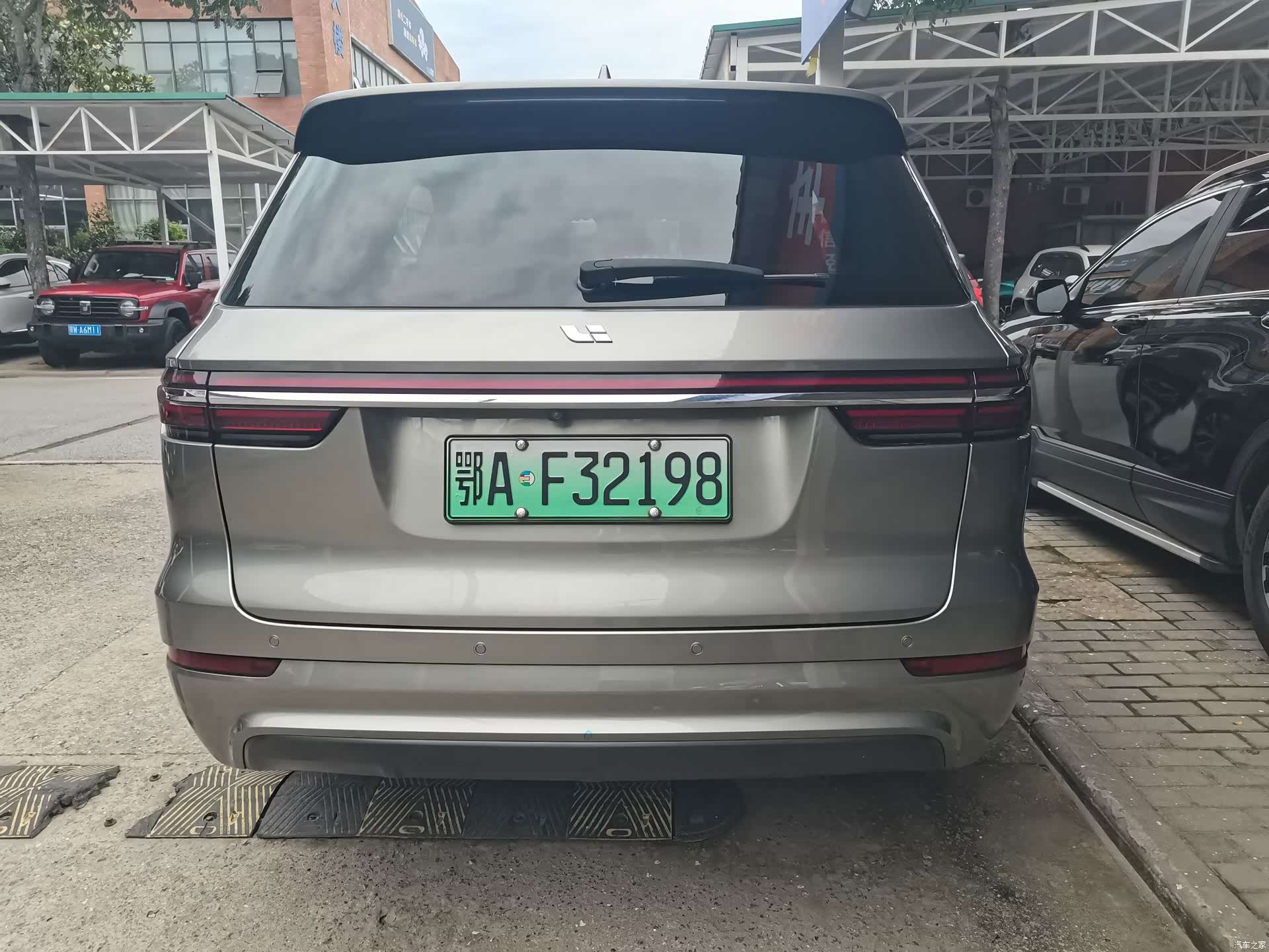 Li Auto ONE, 2020 11
