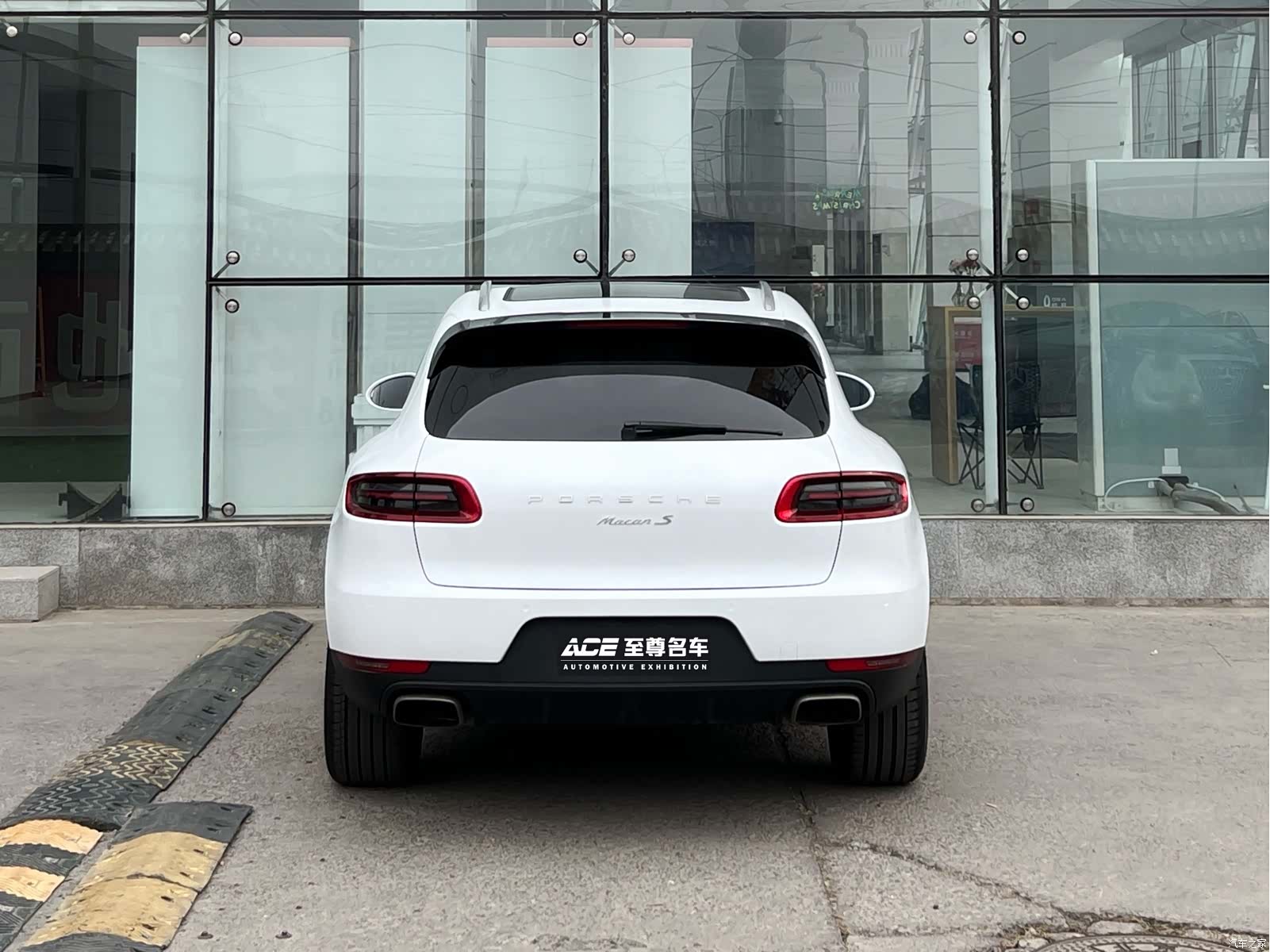 Porsche Macan, 2018 4
