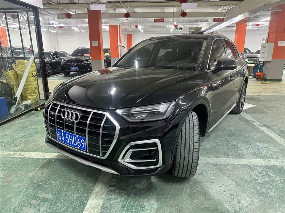 Audi Q5L Audi Q5L