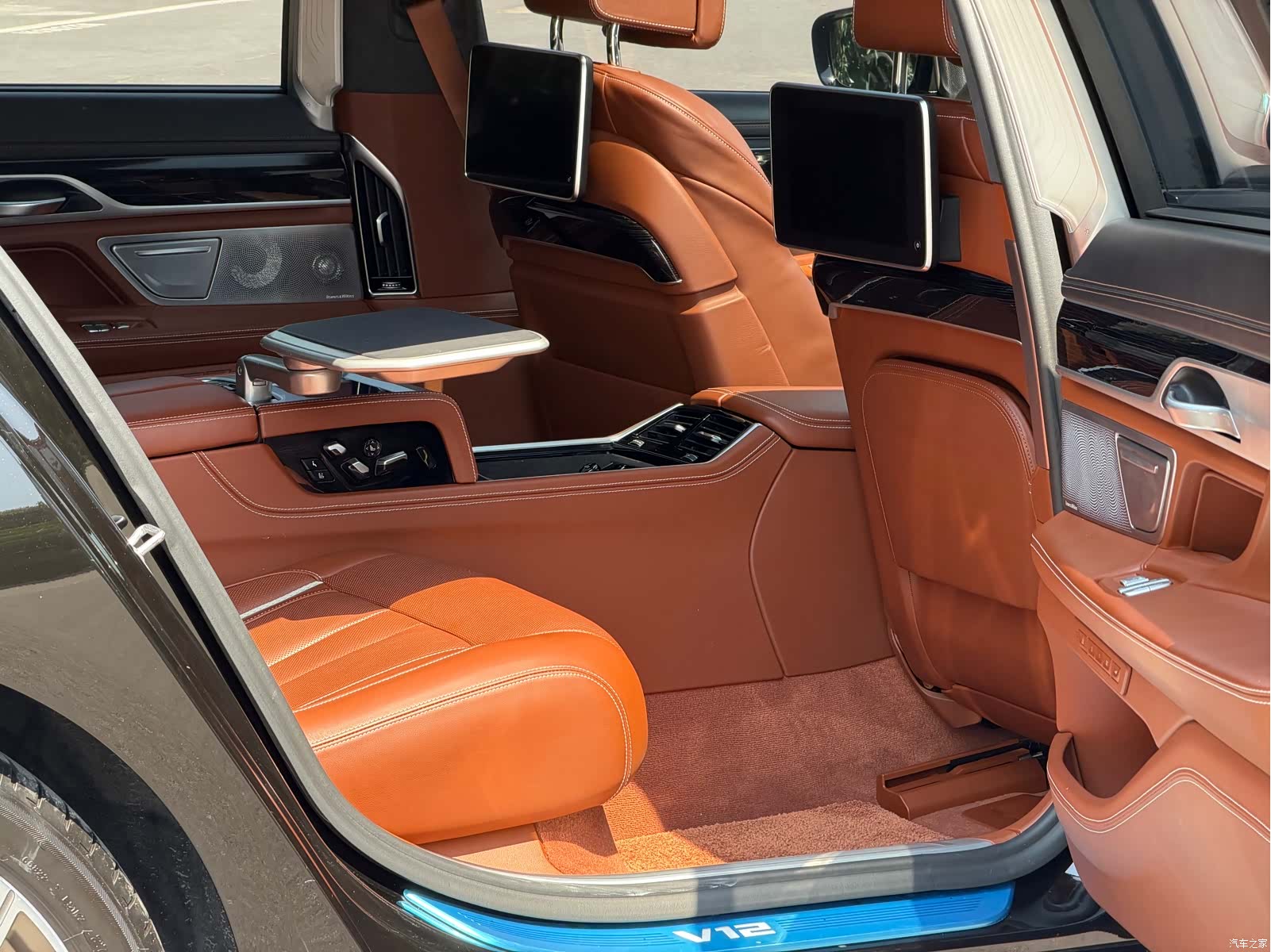 BMW 7 Series, 2018 7