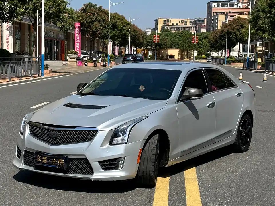 Cadillac ATS-L