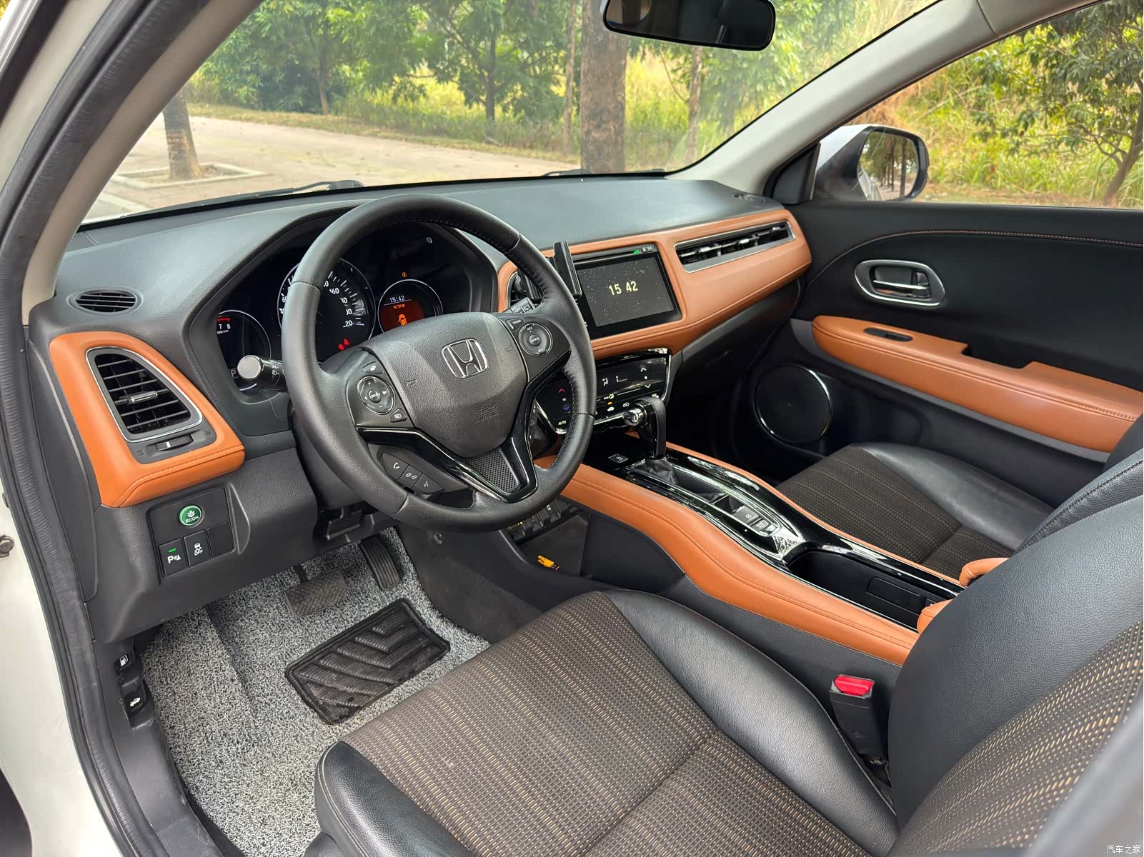 Honda Vezel, 2017 все фото