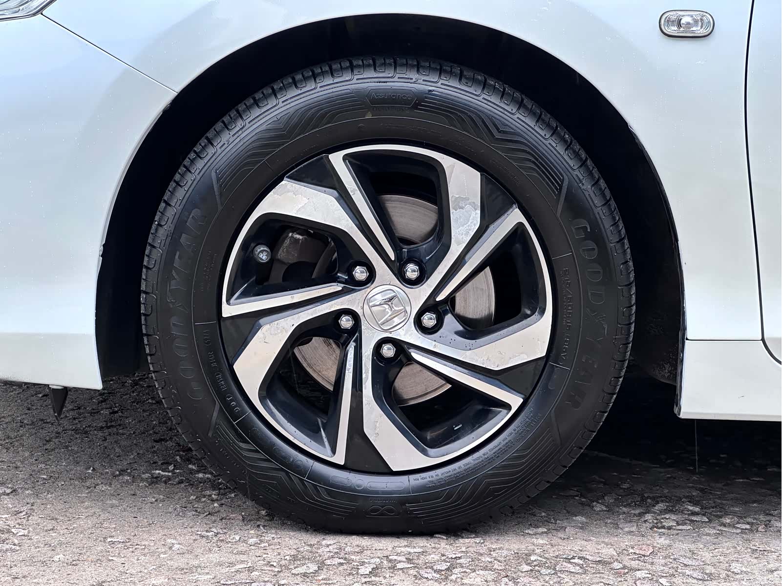 Honda Accord, 2017 13