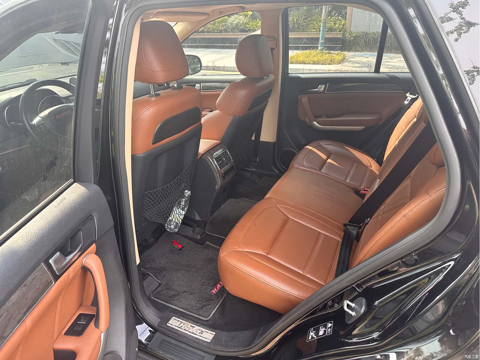 Haval H8, 2015 6