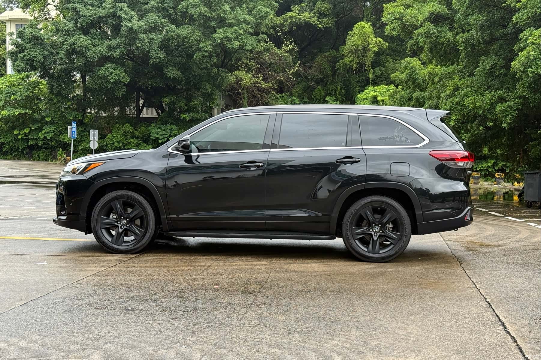 Toyota Highlander, 2021 3