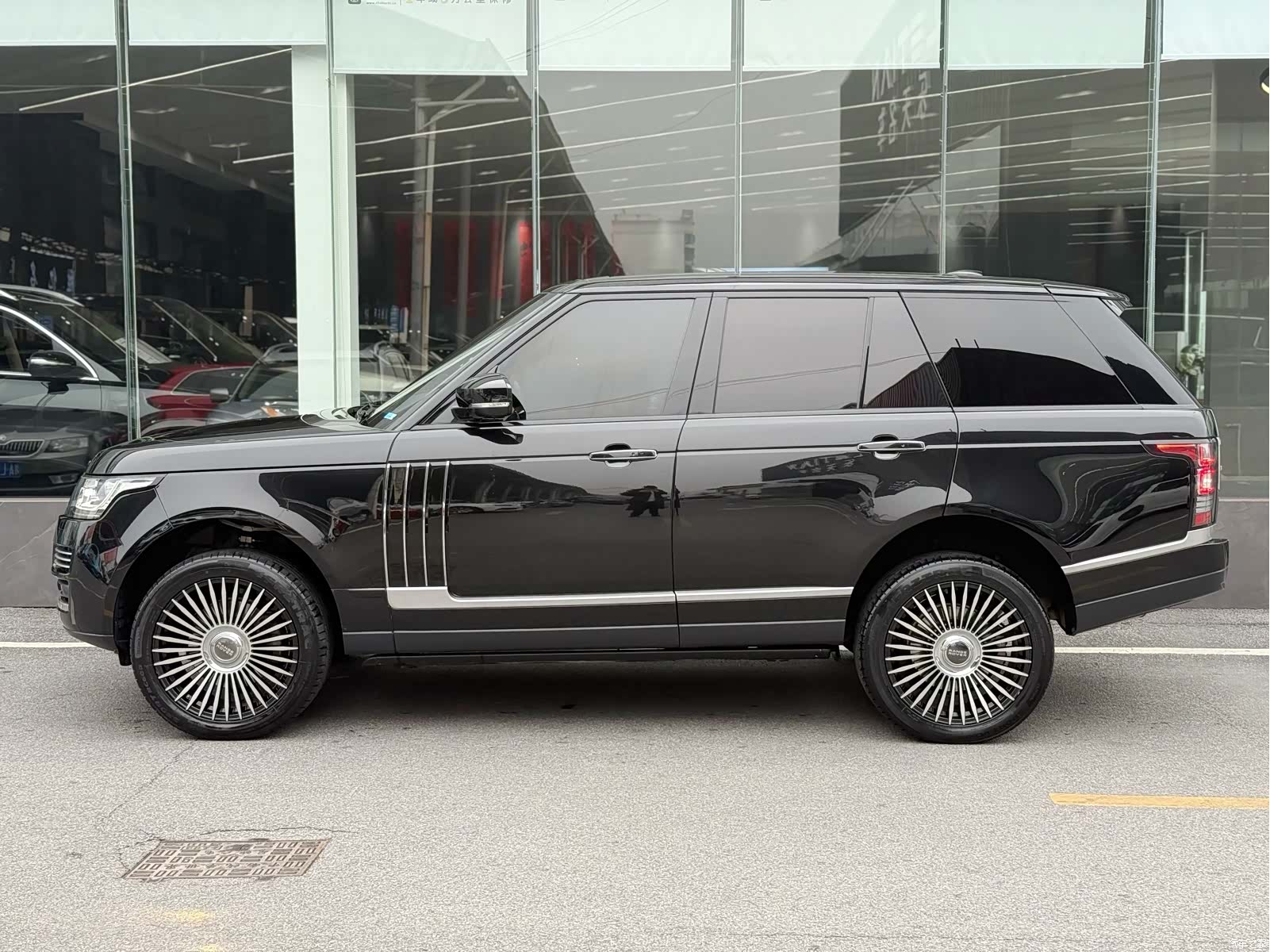 Land Rover Range Rover, 2016 4