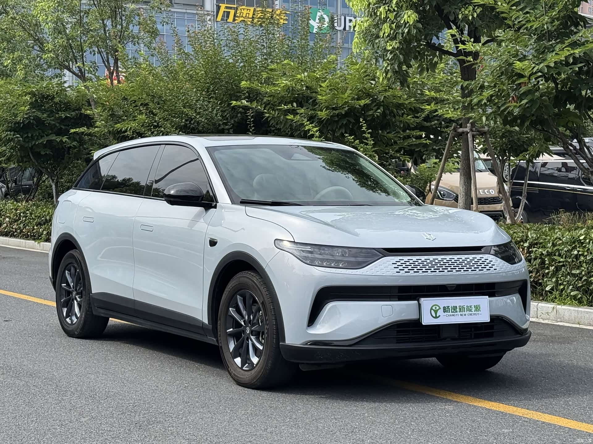 Leapmotor C11, 2023 4