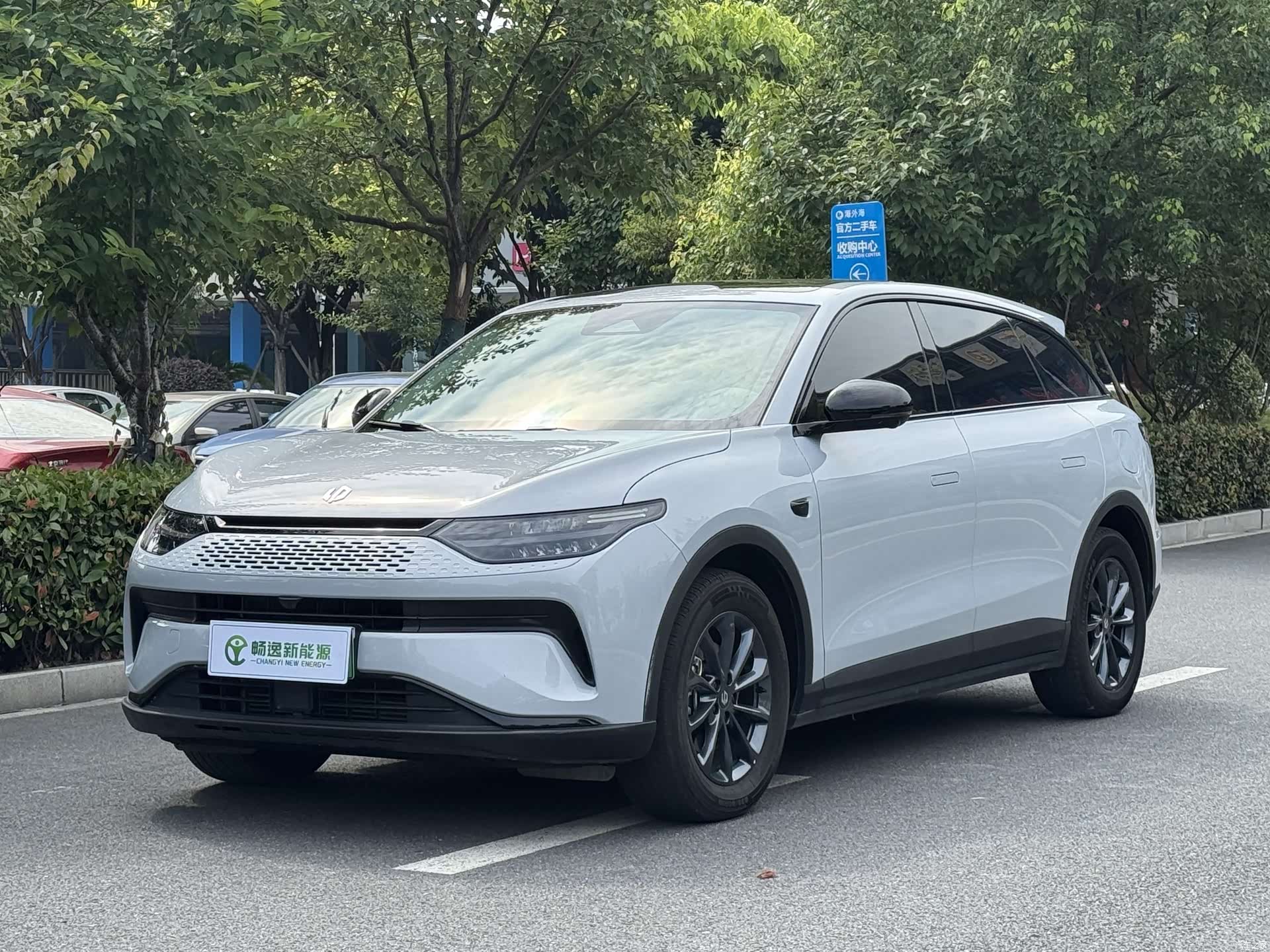 Leapmotor C11, 2023 1