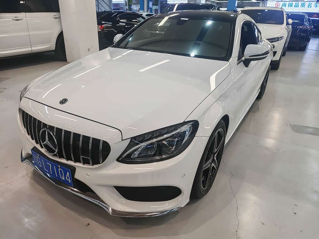 Mercedes-Benz C-Class