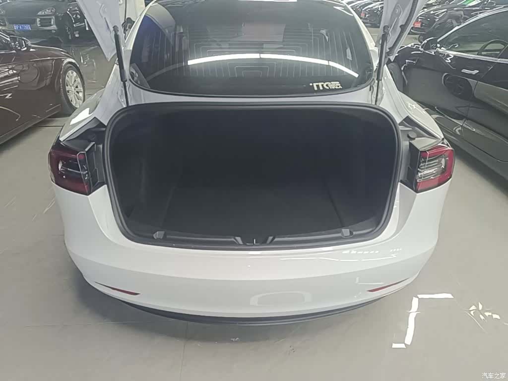 Tesla Model 3, 2020 19