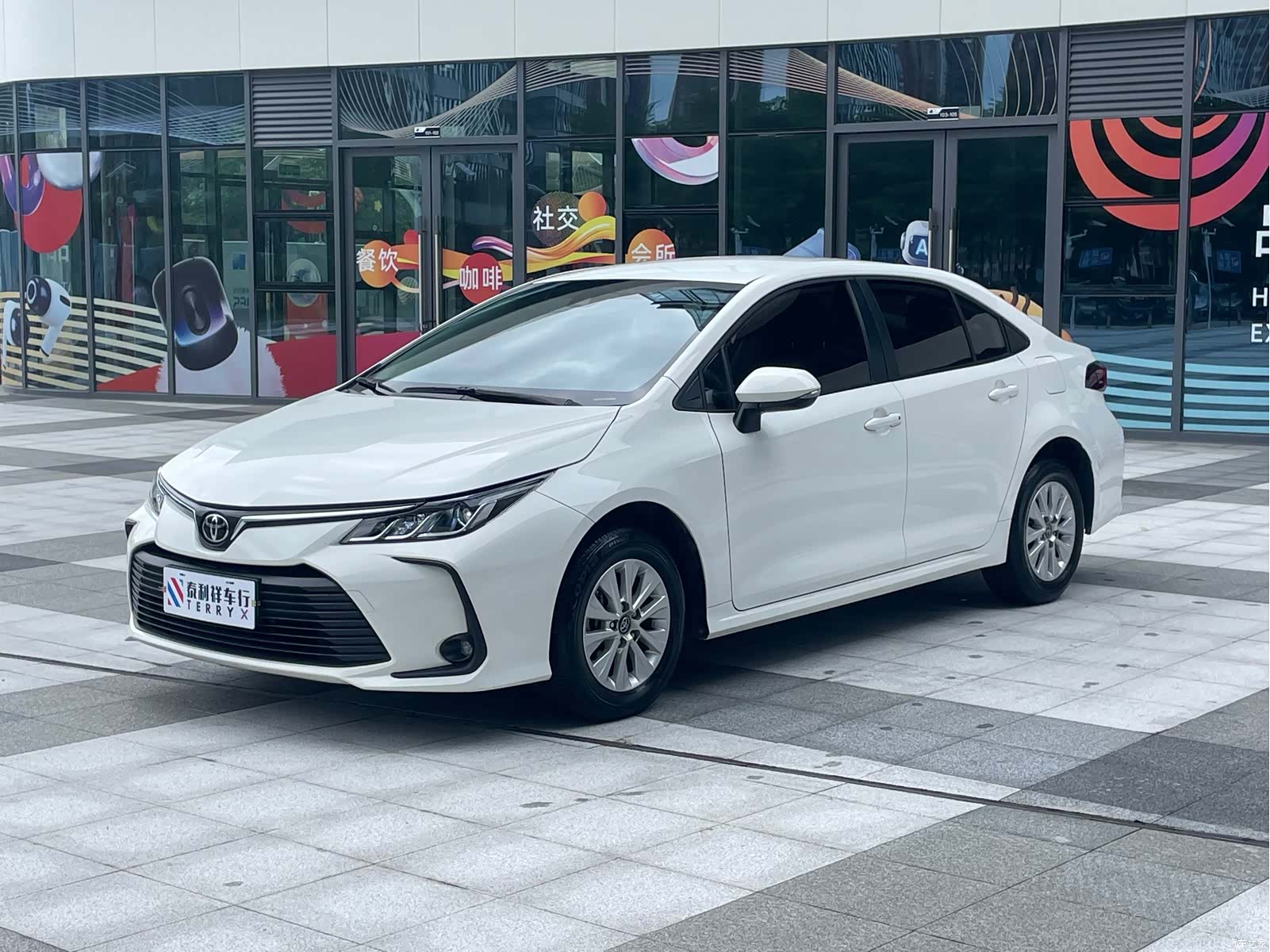 Toyota Corolla, 2023 4