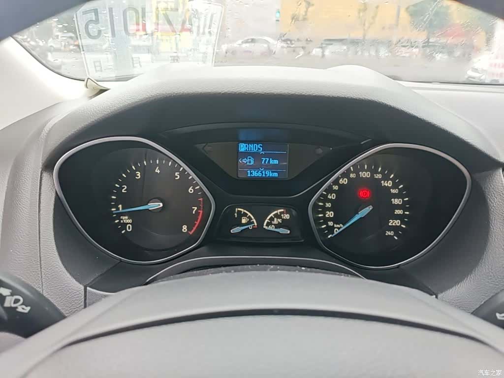Ford Focus, 2016 12