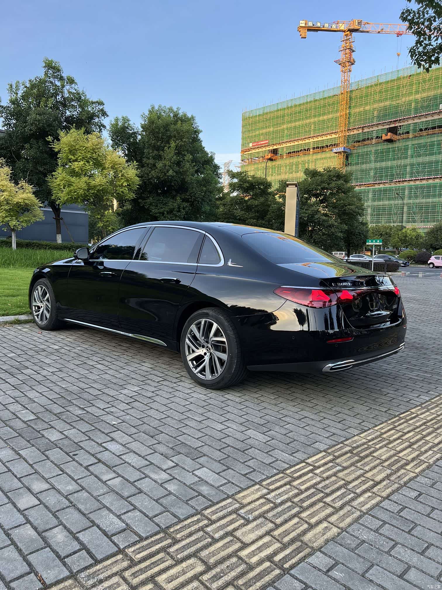 Mercedes-Benz E-Class, 2025 7