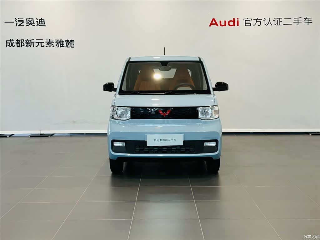 Wuling MINIEV, 2021 2