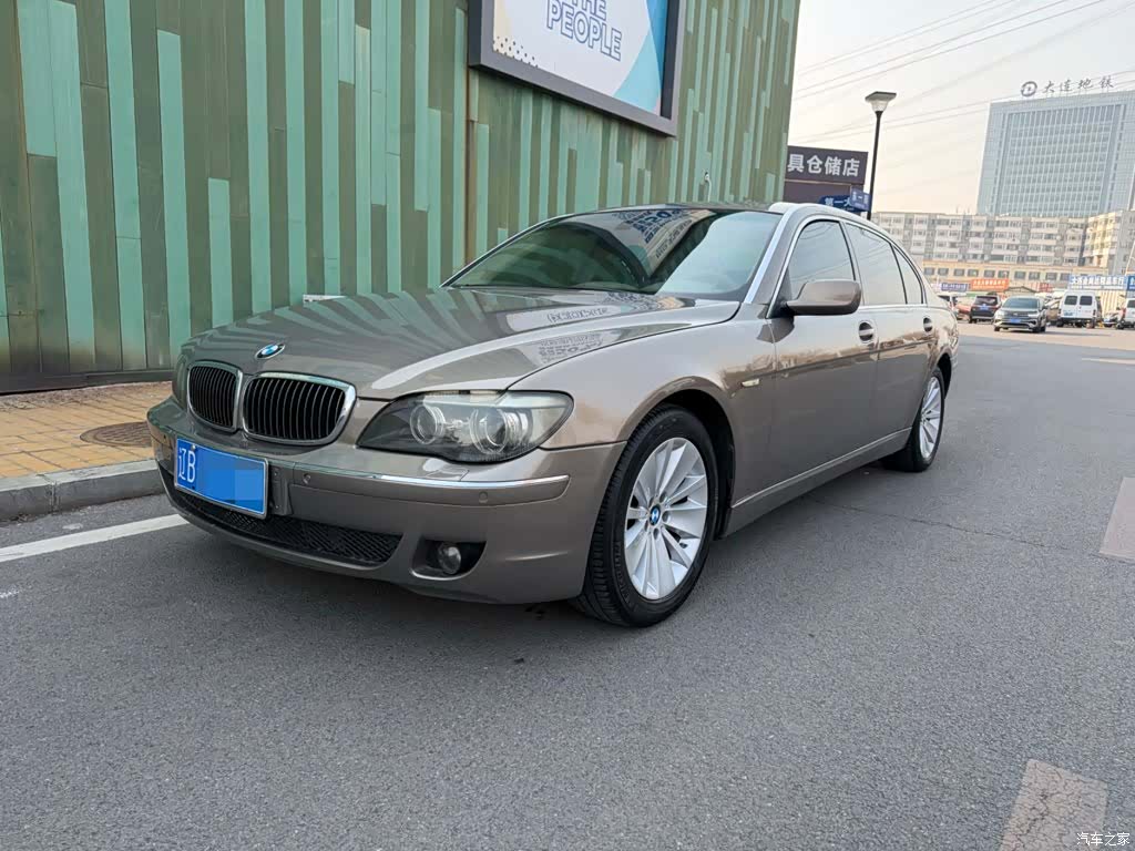 BMW 7 Series, 2007 1