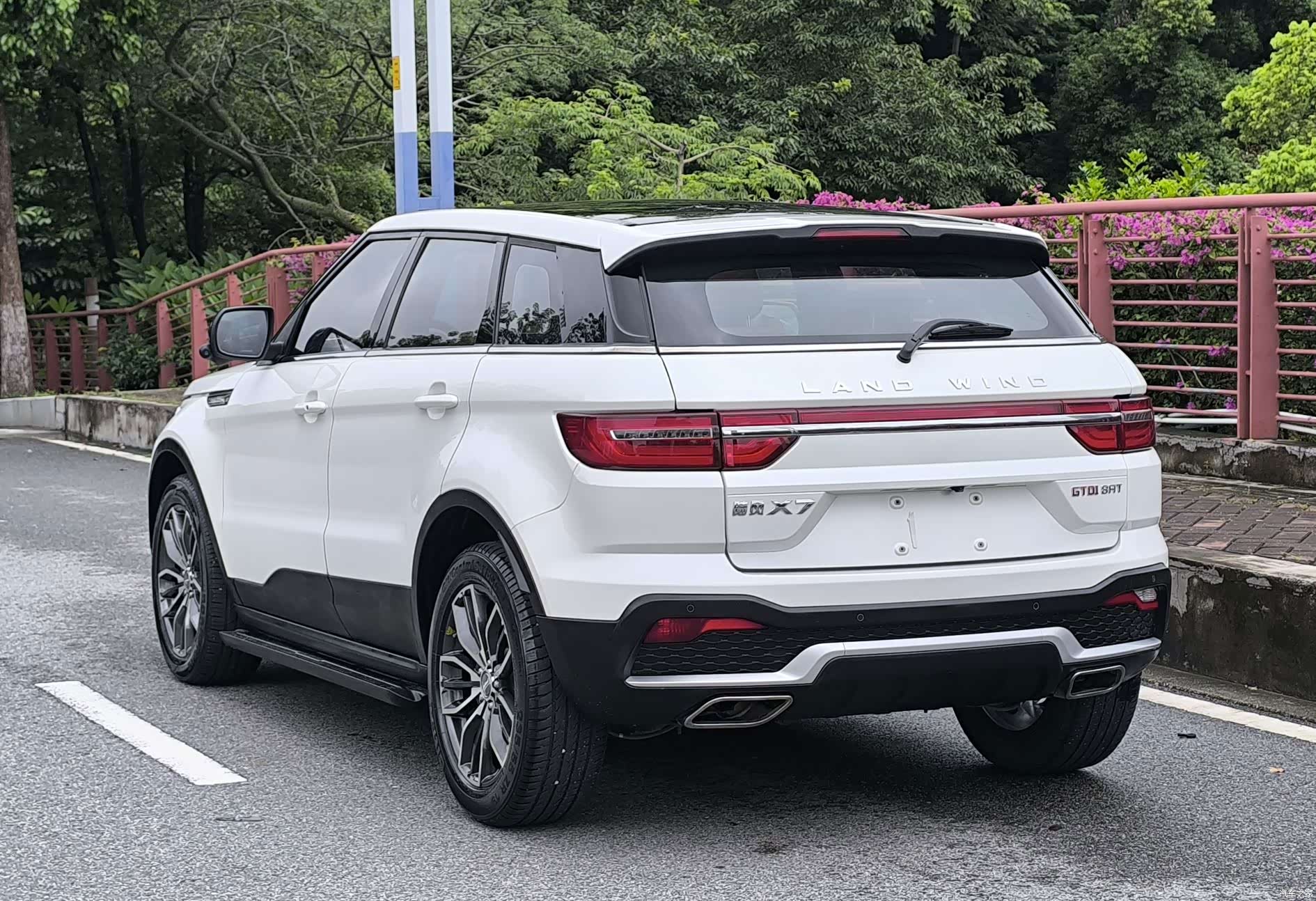 Landwind X7, 2019 6
