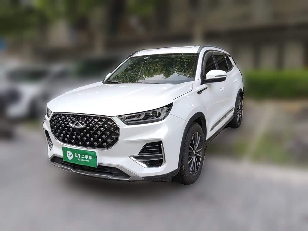 Chery 8