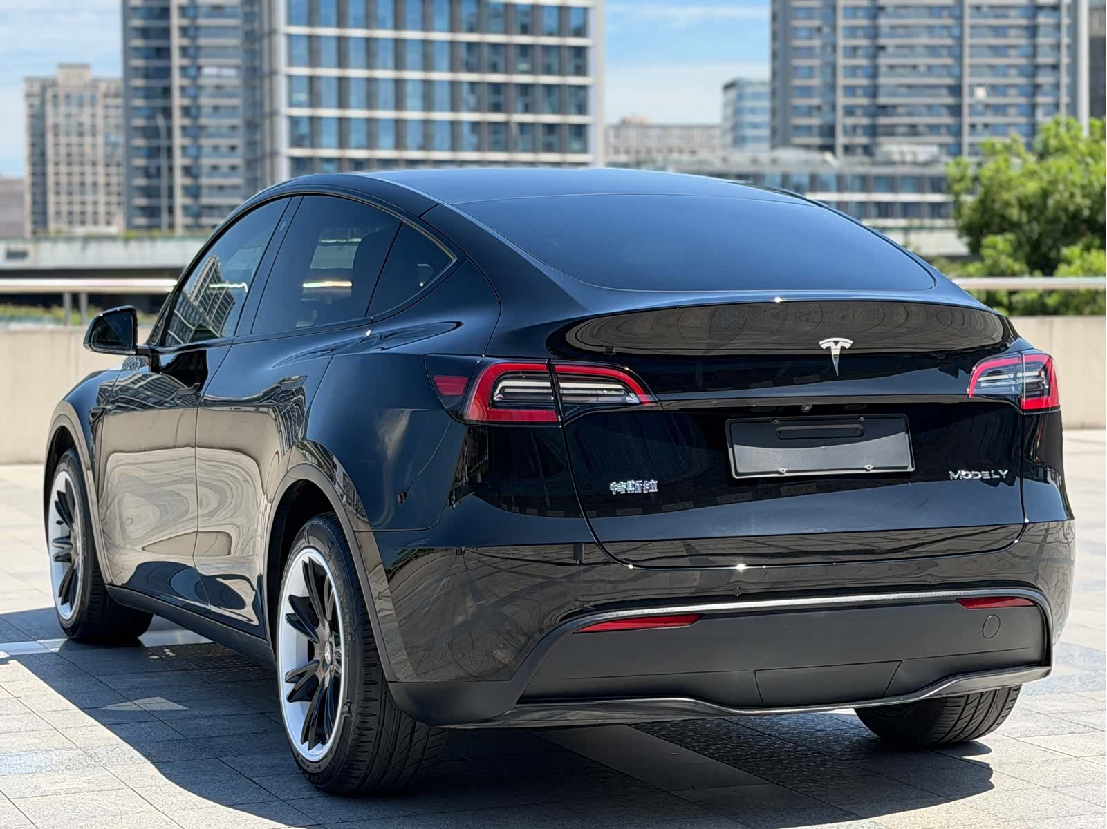 Tesla Model Y, 2023 6