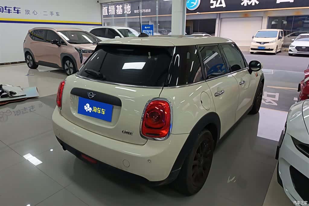 Mini ONE, 2019 3