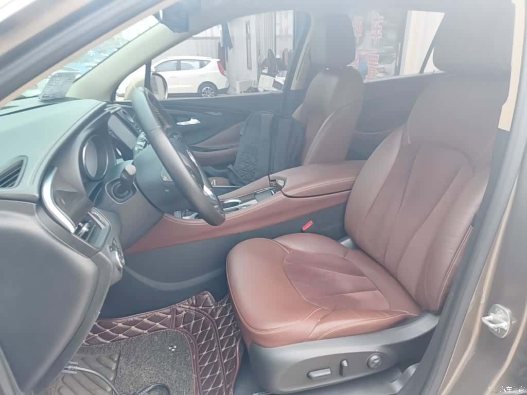 Buick Envision Plus, 2016 15