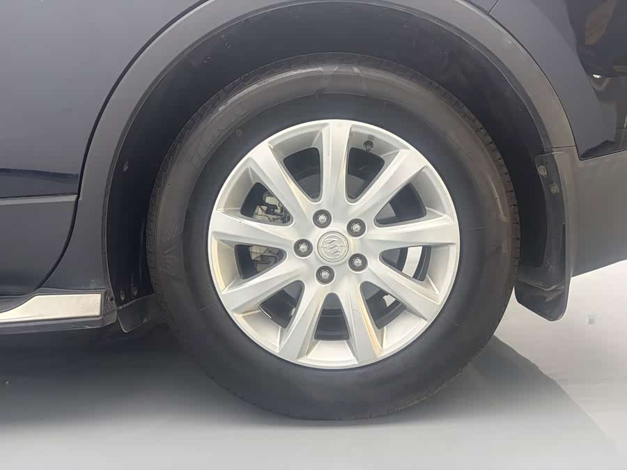 Buick Terrain Plus 2021, фото 9