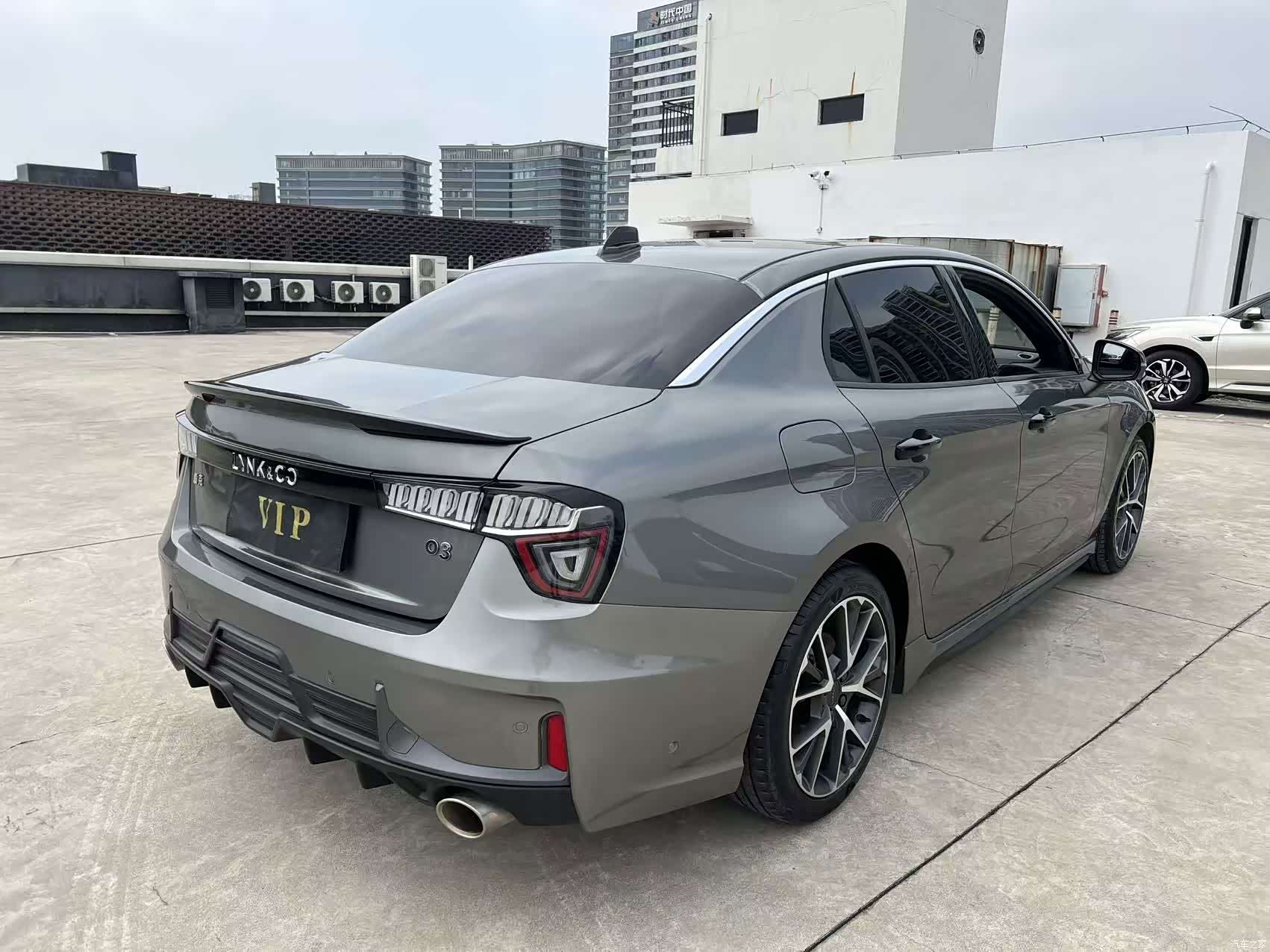 Lynk & Co 02, 2021 8