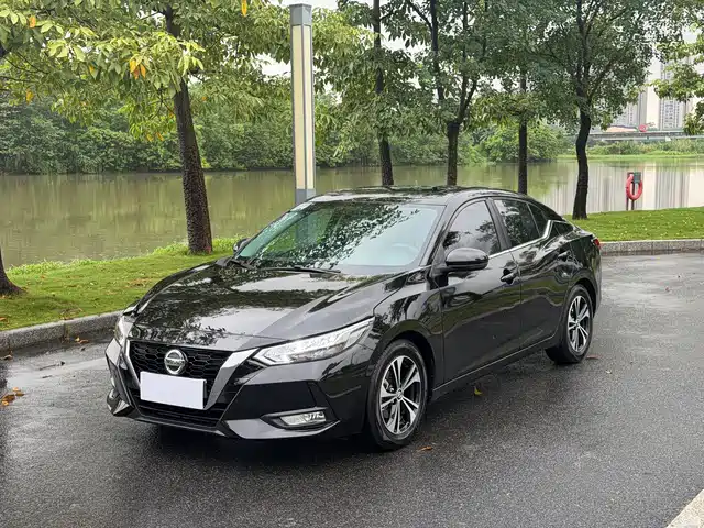 Nissan Sylphy 2019 — купить из Китая под заказ