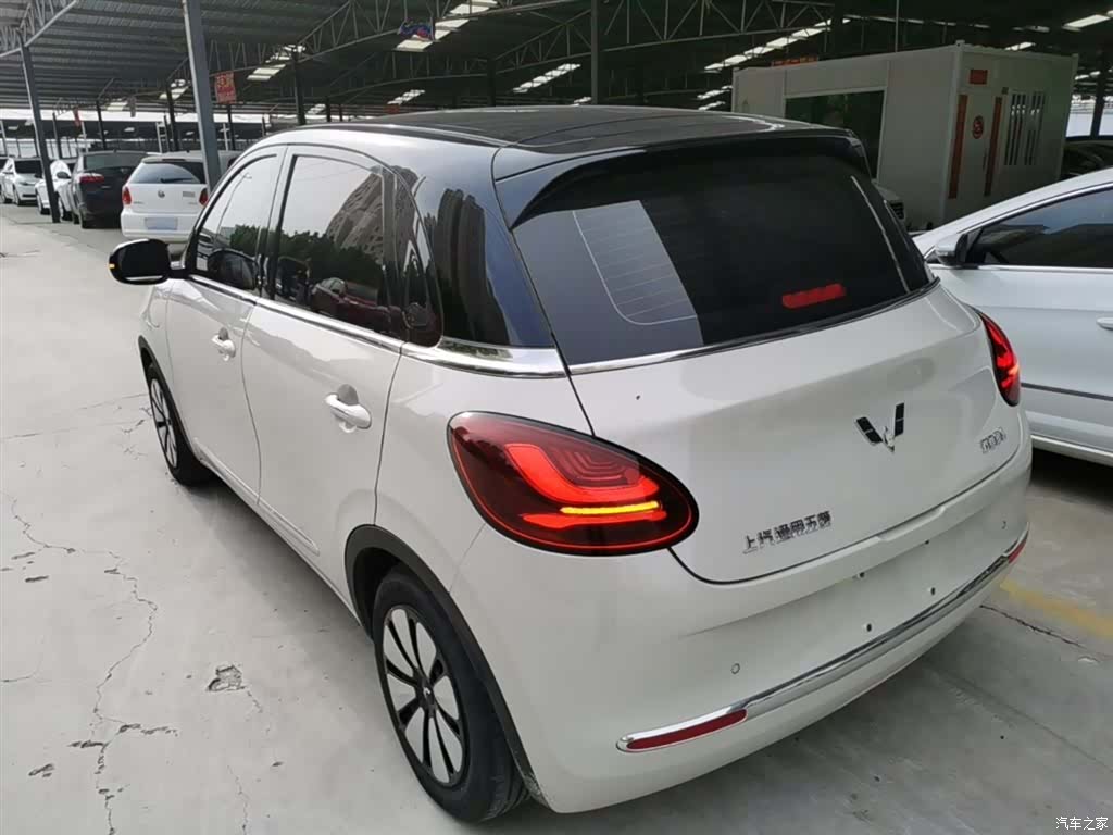 Wuling Bingo, 2025 все фото
