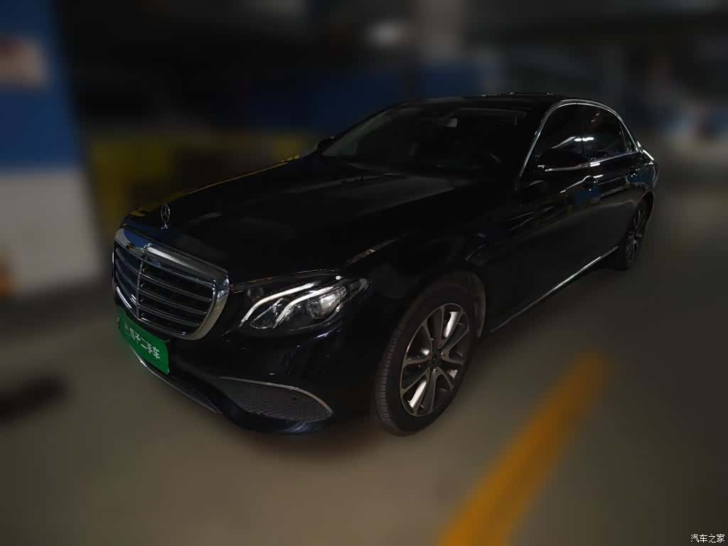 Mercedes-Benz E-Class, 2017 1