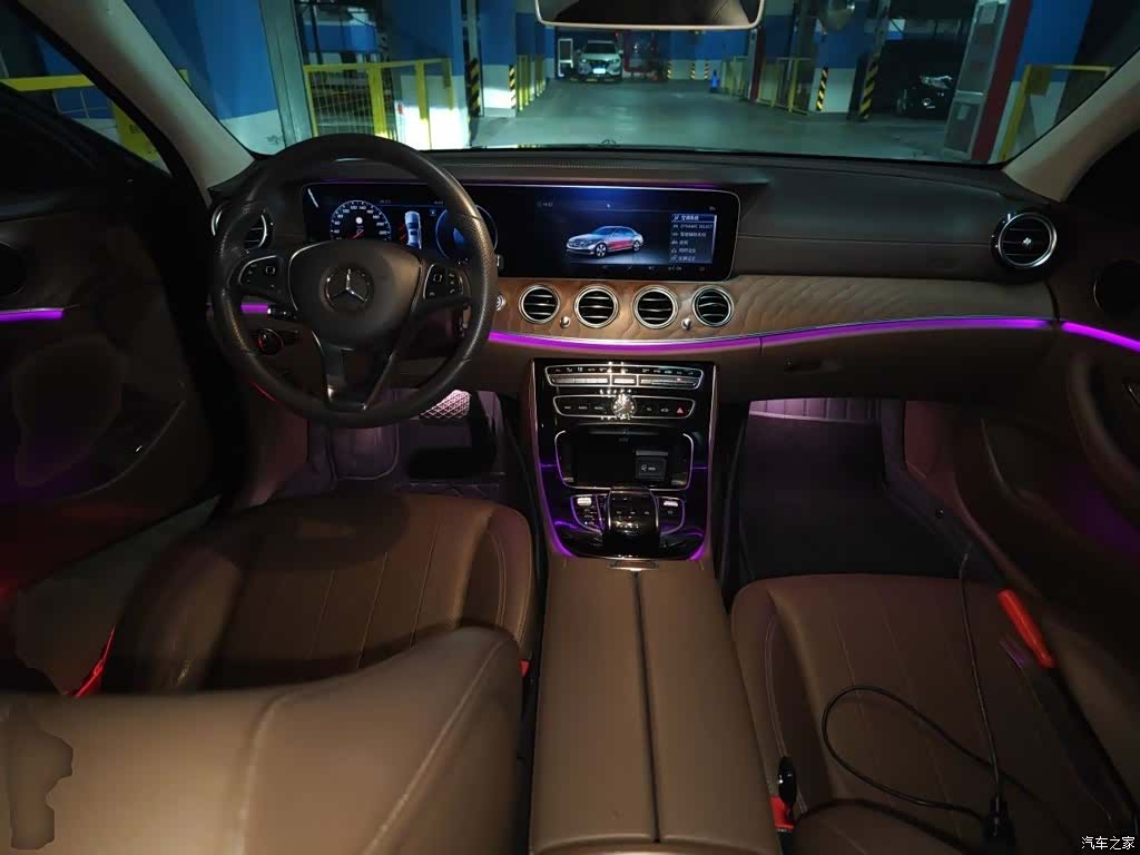 Mercedes-Benz E-Class, 2017 все фото