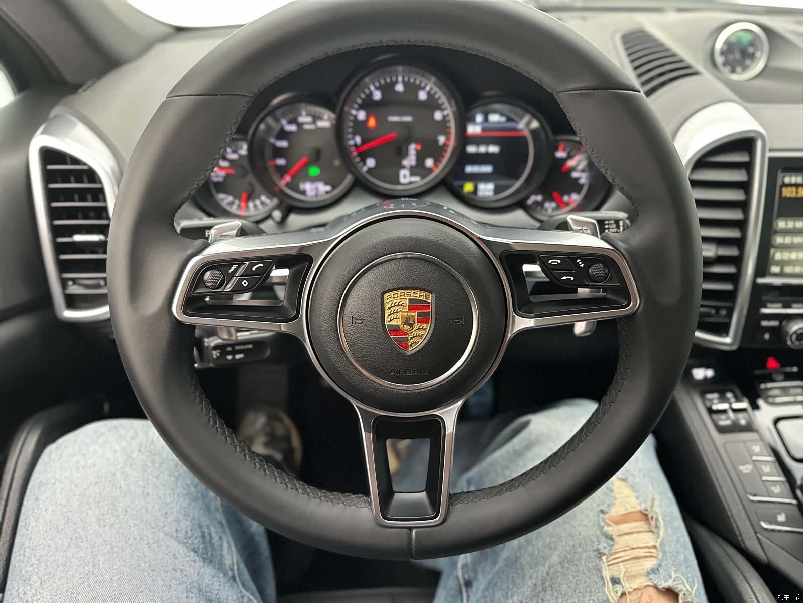 Porsche Cayenne, 2015 23