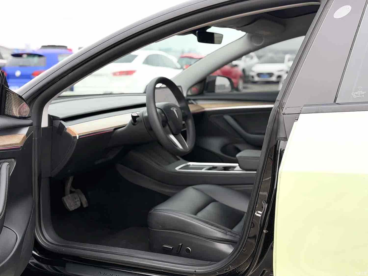Tesla Model 3, 2021 2