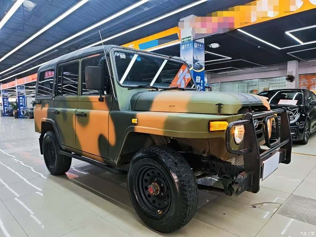 BAIC 212, 2020 3