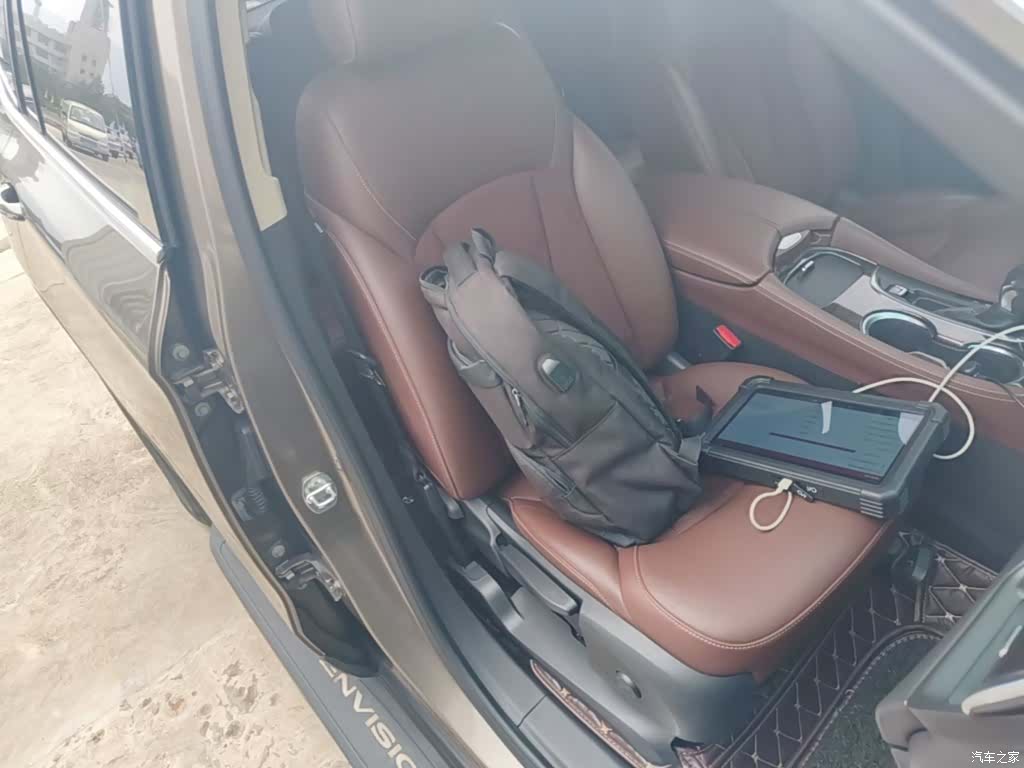 Buick Envision Plus, 2016 25