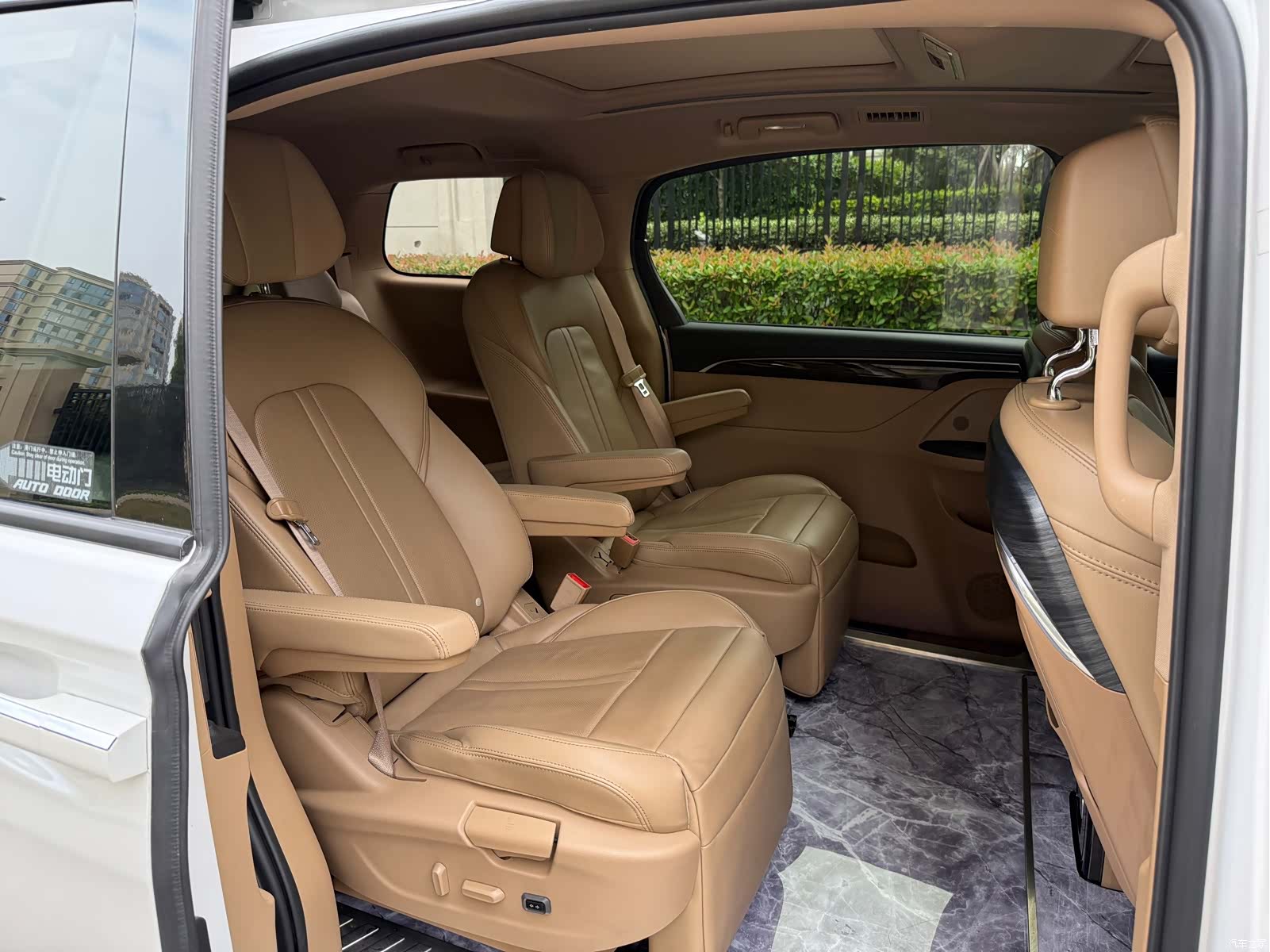 Buick GL8, 2020 11