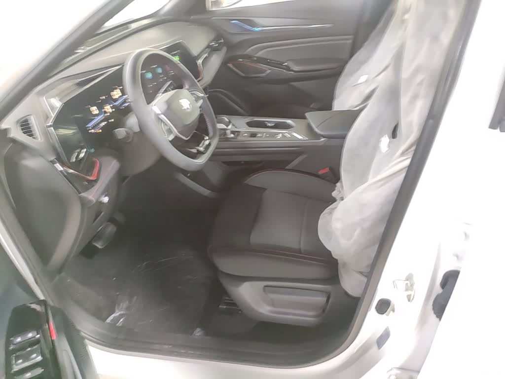 Changan X5, 2026 15