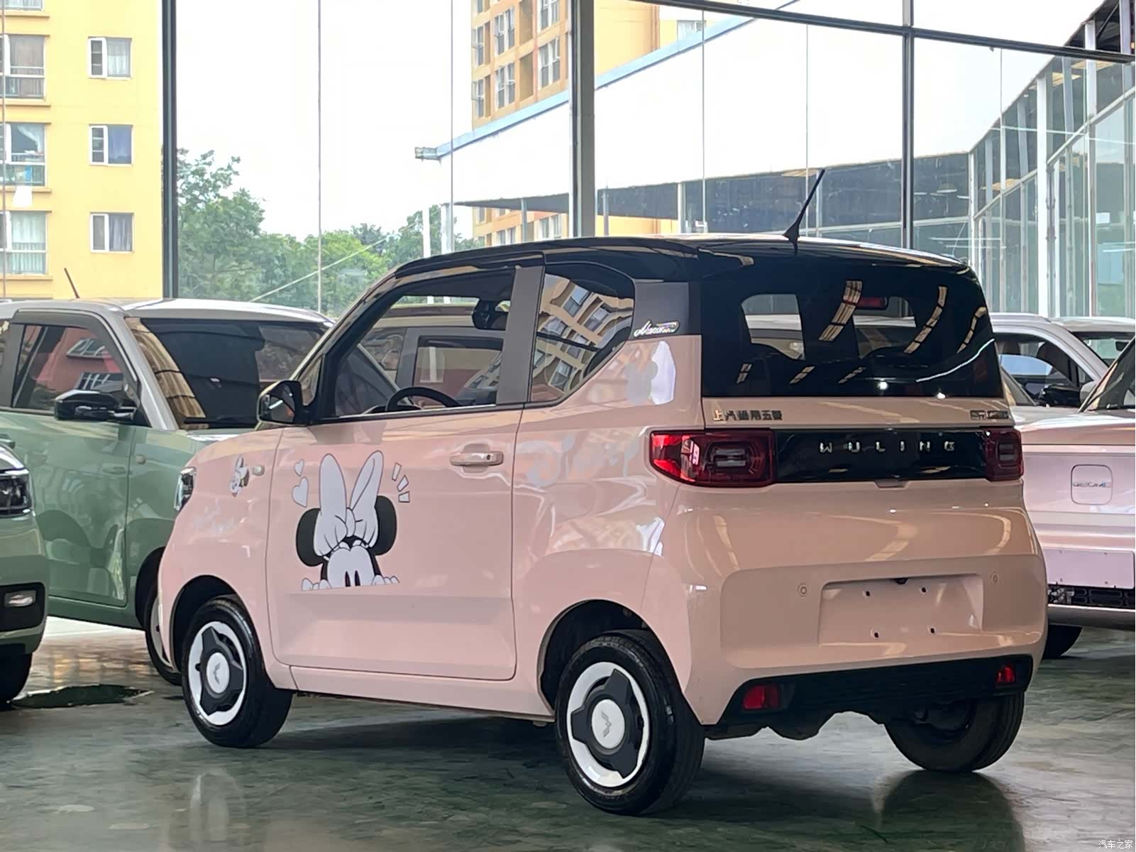 Wuling MINIEV, 2022 4