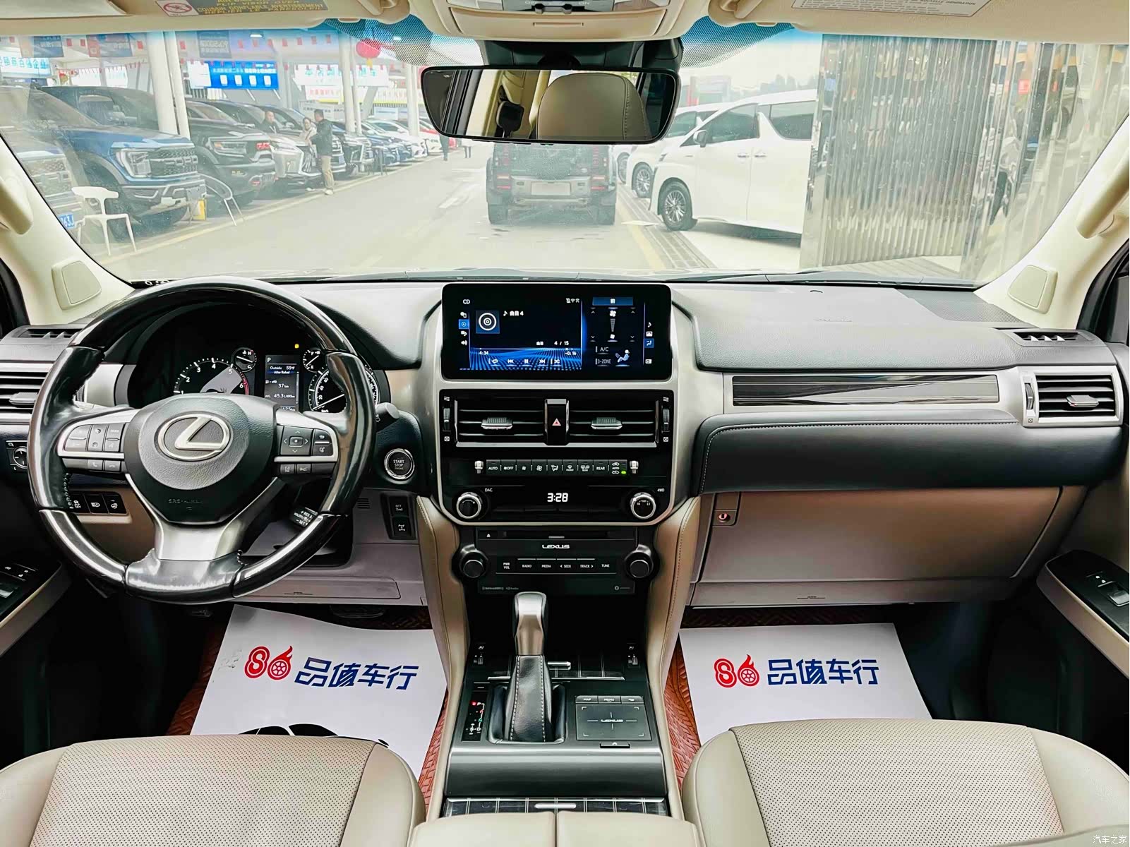 Lexus GX, 2023 7