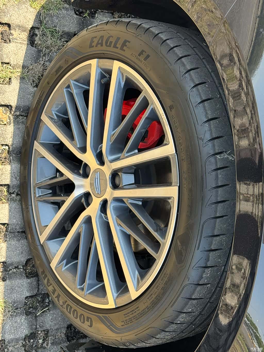 Geely Preface, 2021 12