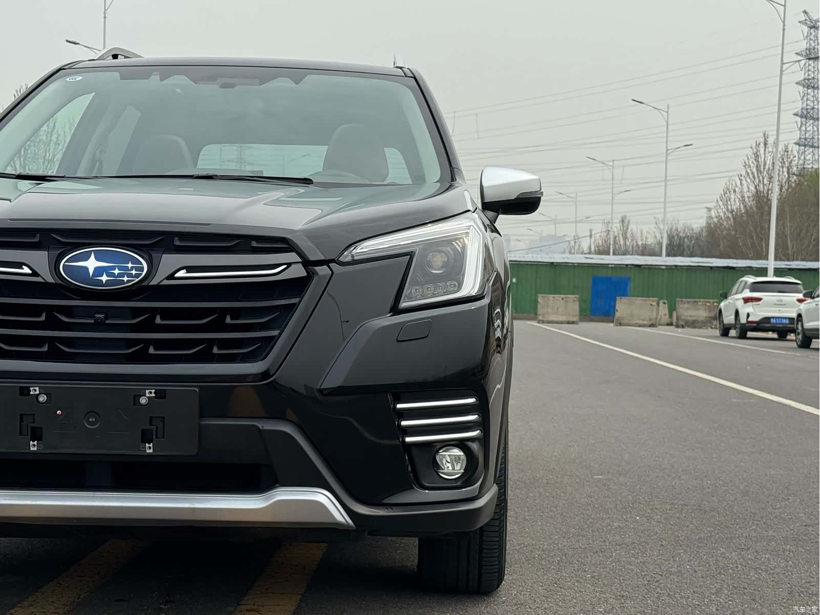 Subaru Forester, 2023 все фото