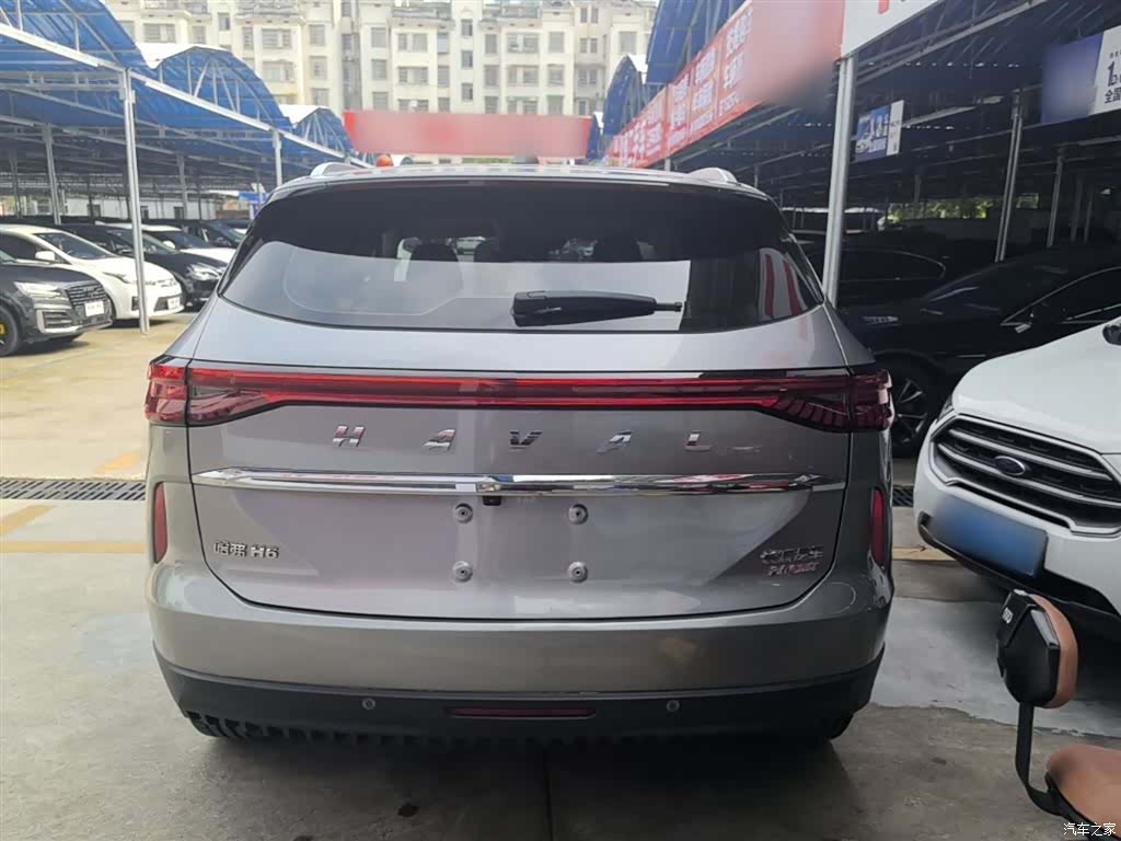 Haval H6, 2022 6