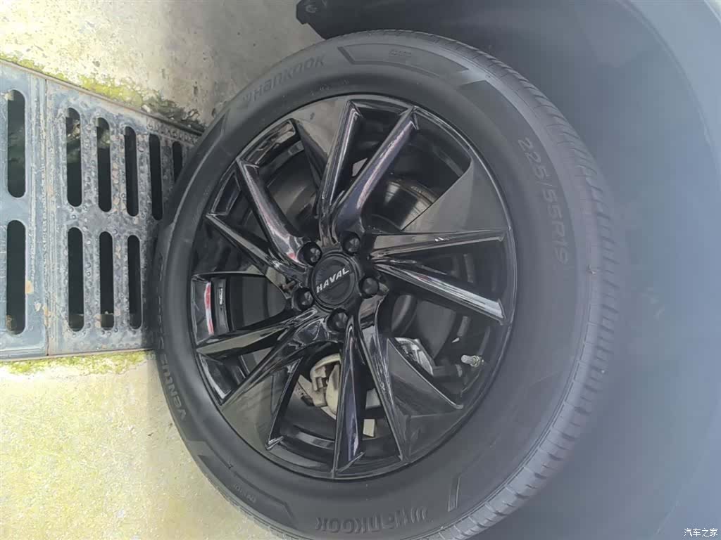 Haval H6, 2022 23