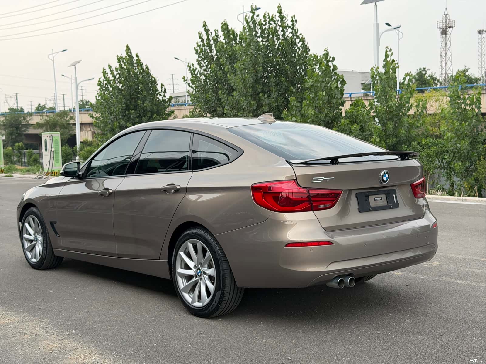 BMW 3 Series, 2019 8