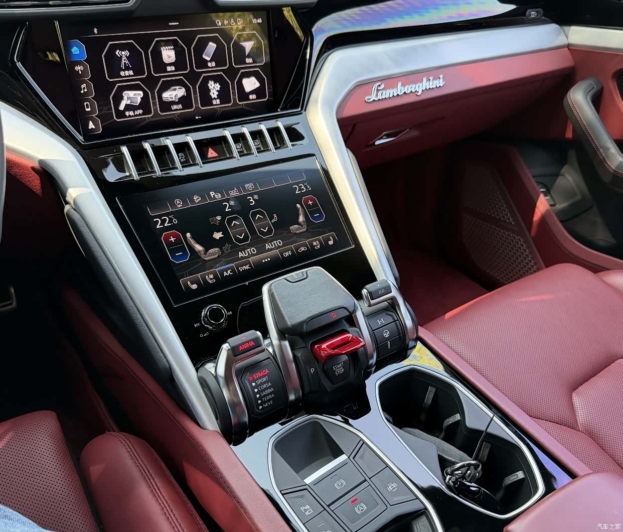 Lamborghini Urus, 2019 все фото